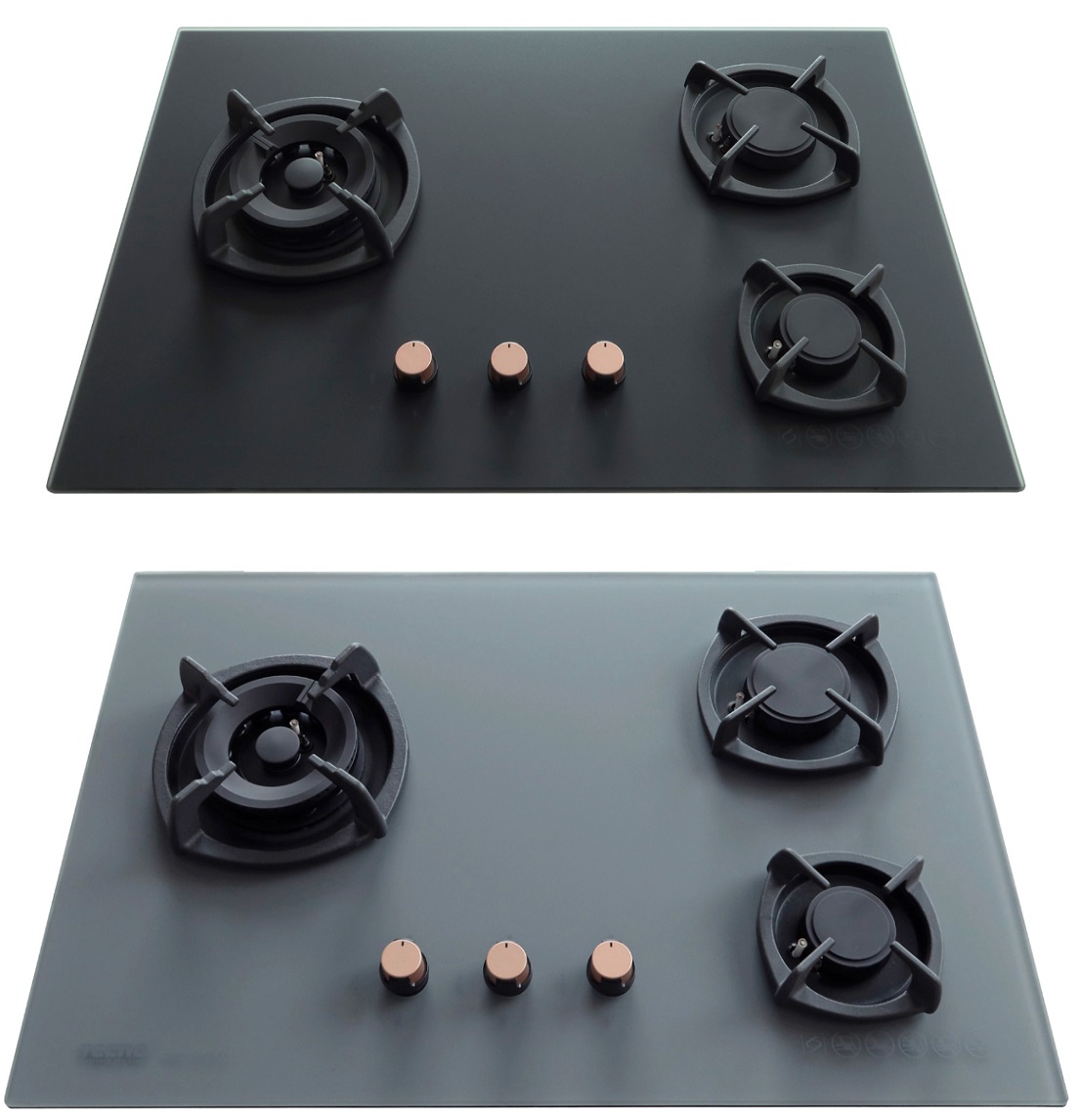 TECNO Matt Series Glass Hob T23TGSV